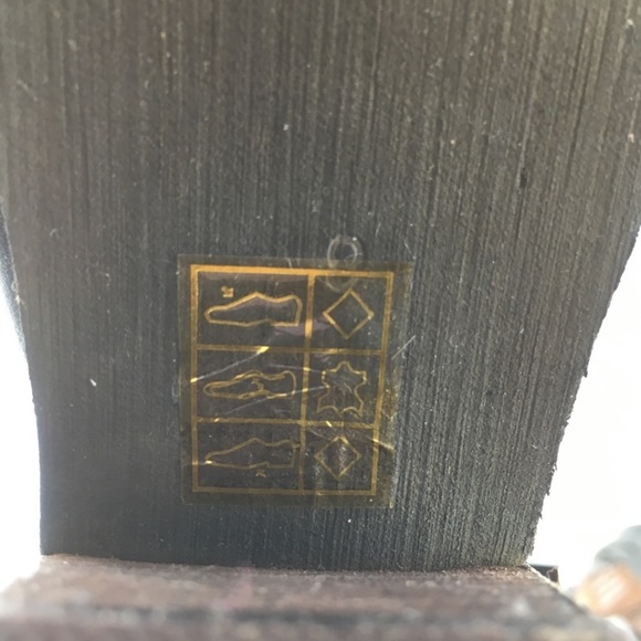 Ankle booties boots gray cut out strap Everwell 9 - Picture 8 of 8